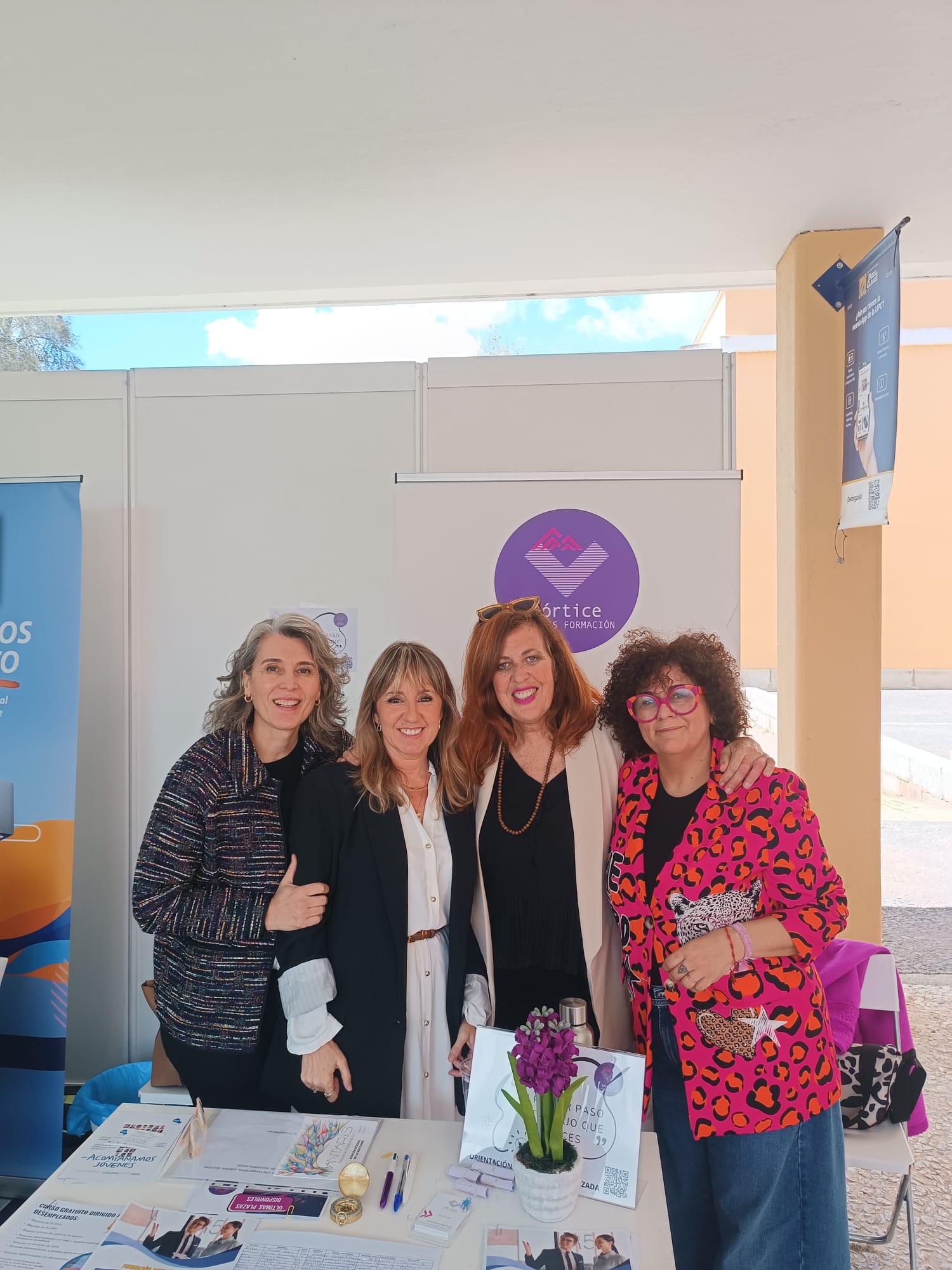 Blog 7 - Vórtice Alcores Formación