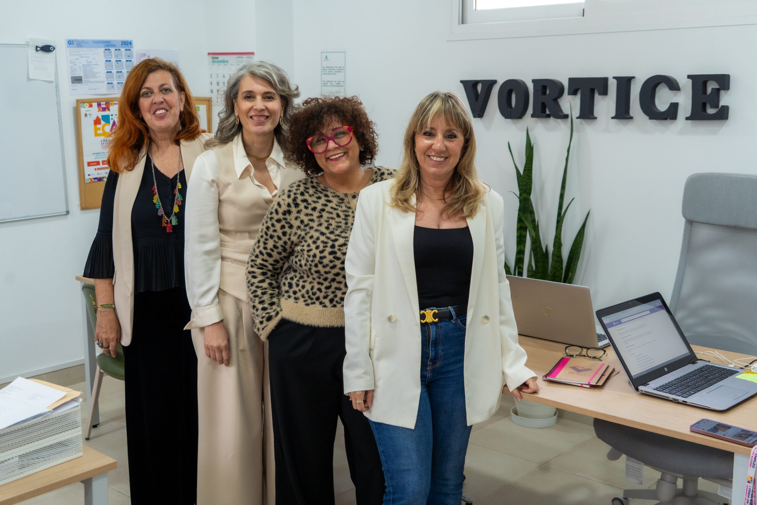 Blog 5 - Vórtice Alcores Formación