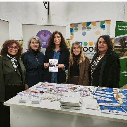 Vórtice Alcores Formación 3 - Vórtice Alcores Formación
