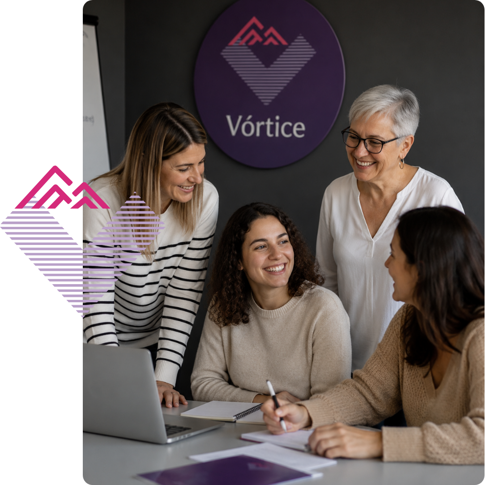 Empleo 3 - Vórtice Alcores Formación